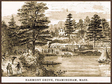 Harmony Grove, Framingham, Massachusetts