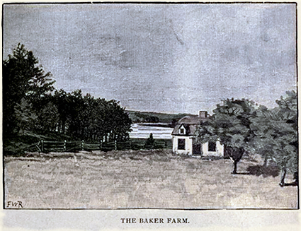 Baker Farm, Lincoln, Mass.