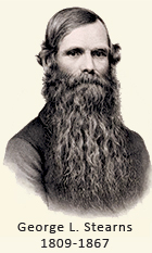 George L. Stearns, Medford