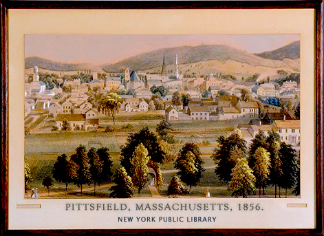 Pittsfield, Massachusetts, 1856