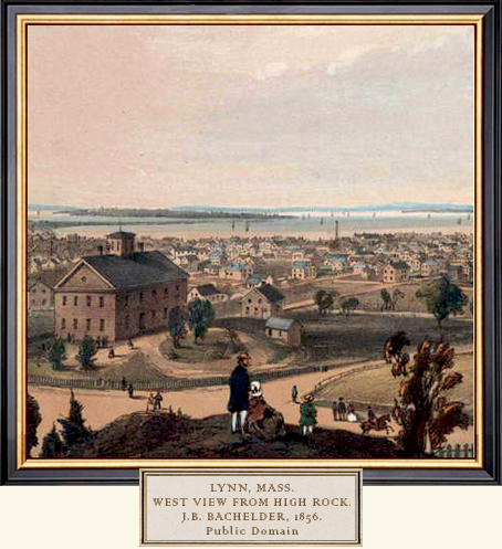 Lynn, Mass, 1856